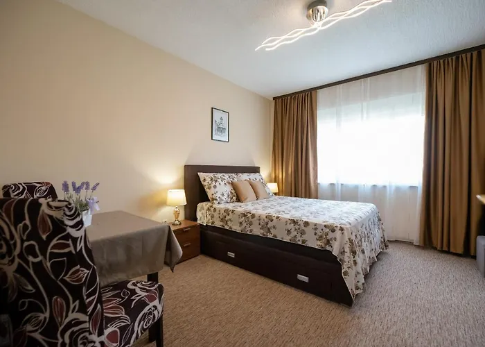 Apartament Tome