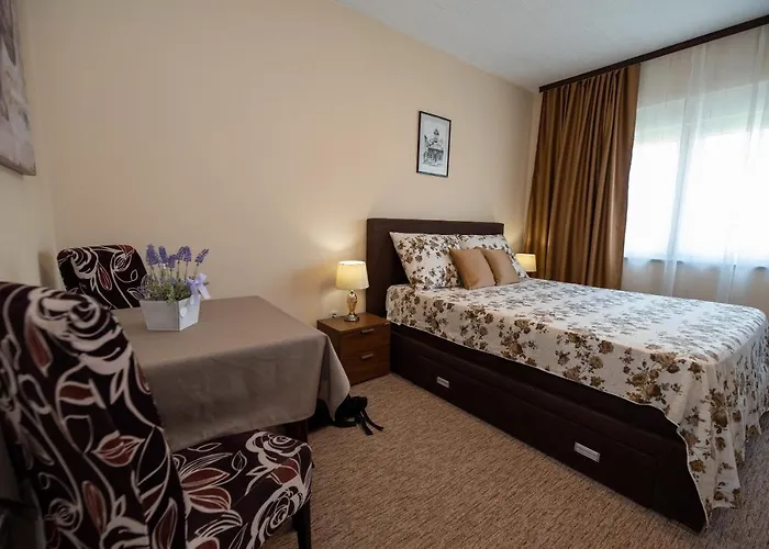 Apartament Tome