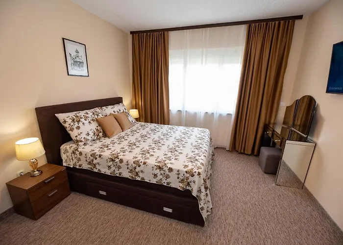 公寓 托姆公寓 *