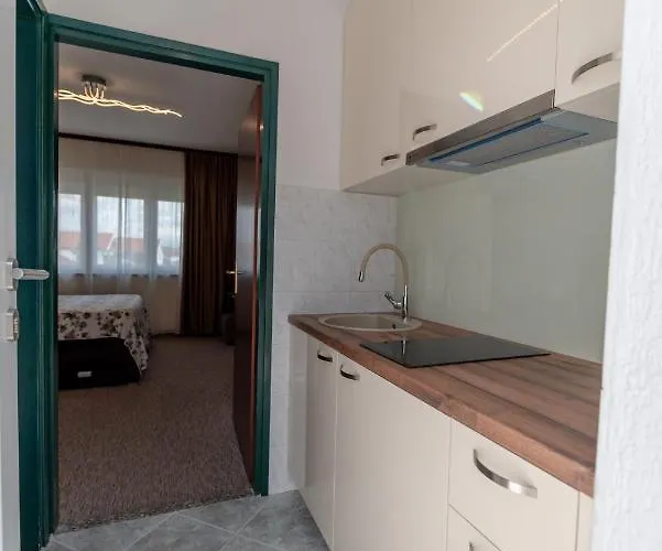 公寓 托姆公寓 扎达尔