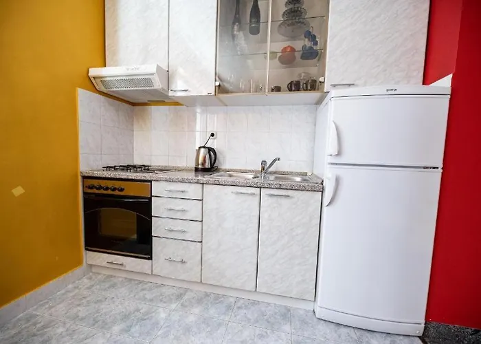 托姆公寓 * 扎达尔