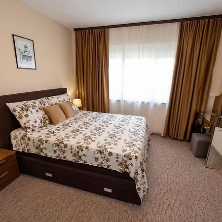 Apartament Tome *