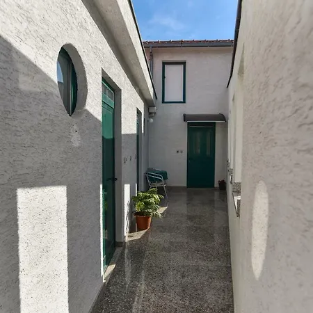 Apartmani Tome Lejlighed Zadar