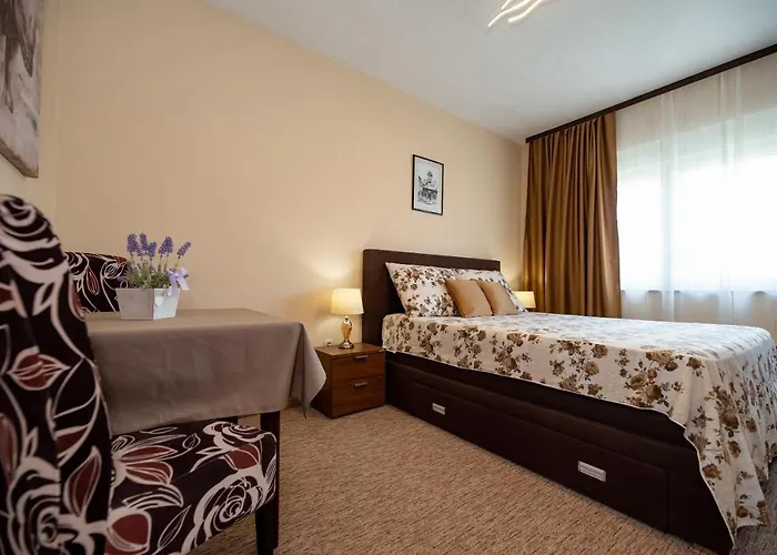 Apartmani Tome Lejlighed