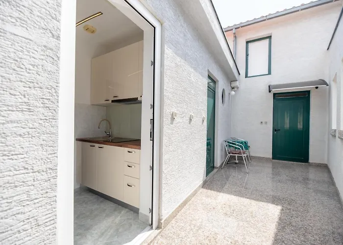 Apartmani Tome Lejlighed Zadar