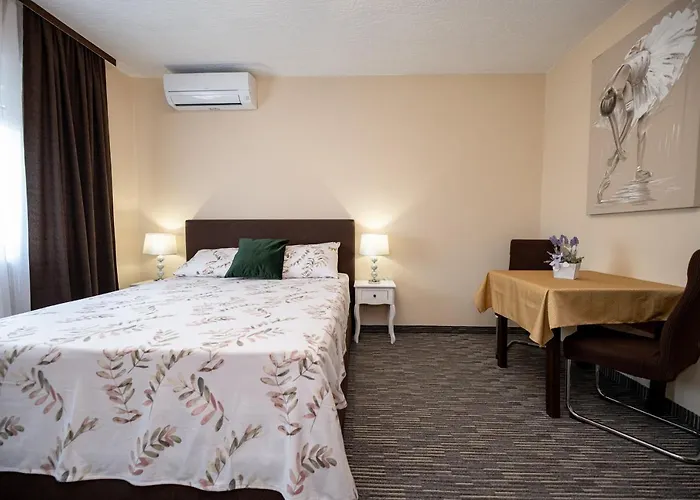 Apartmani Tome Lejlighed *
