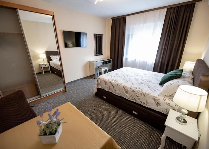 Tome Apartman Zára