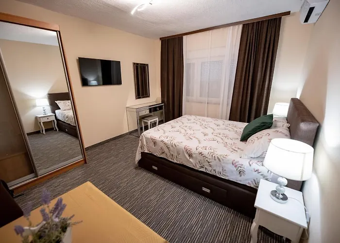 Apartmani Tome Lejlighed