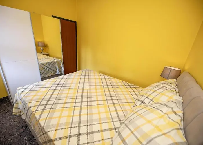 Lejlighed Apartmani Tome *