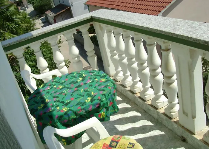 Apartmani Tome Lejlighed Zadar