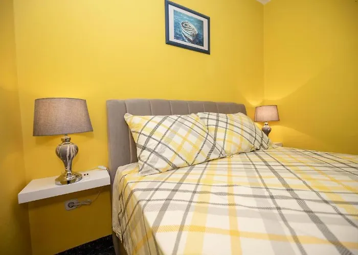 Lejlighed Apartmani Tome Zadar