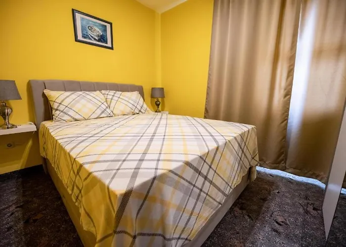 Apartmani Tome Lejlighed *