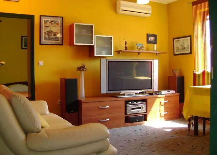 Apartman Tome Zára