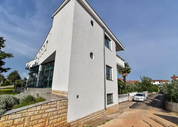 Lejlighed Apartmani Tome