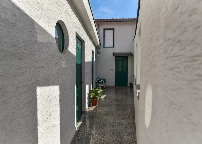 Tome Apartman Zára